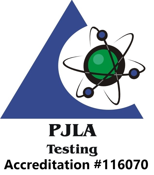 PJLA Accredited
