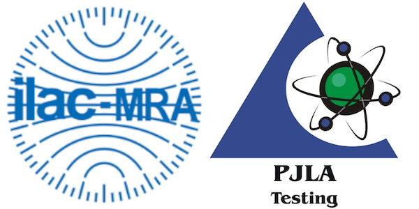 ilac-MRA, PJLA Accredited